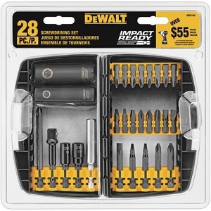 DeWalt Impact-Ready Screwdriving Set, 28 Piece - 1 of 1