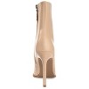 Journee Collection Womens Limma Pointed Toe Stiletto High Ankle Booties - 3 of 4
