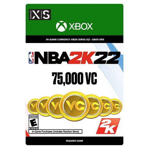 NBA 2K22