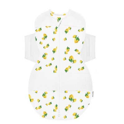 Happiest Baby SNOO Sack Swaddle Wrap - Lemons