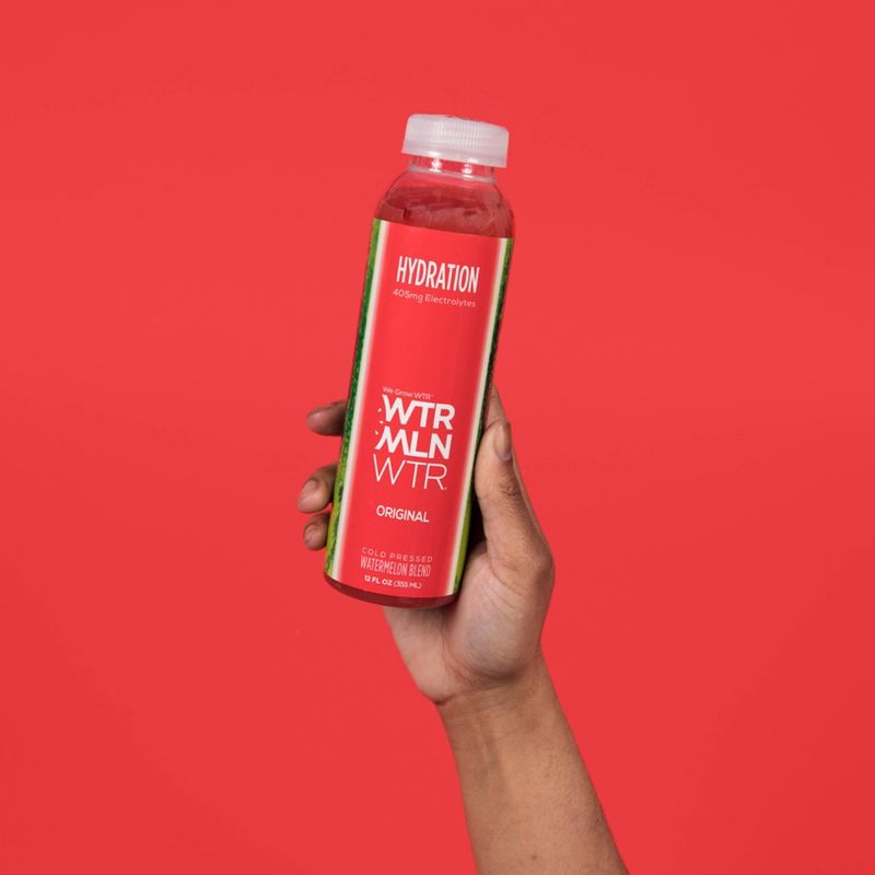 WTRMLN WTR Hydration Cold Pressed Juiced Watermelon Water - 12 fl oz, 6 of 7