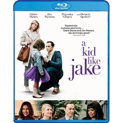 A Kid Like Jake (Blu-ray)(2018)