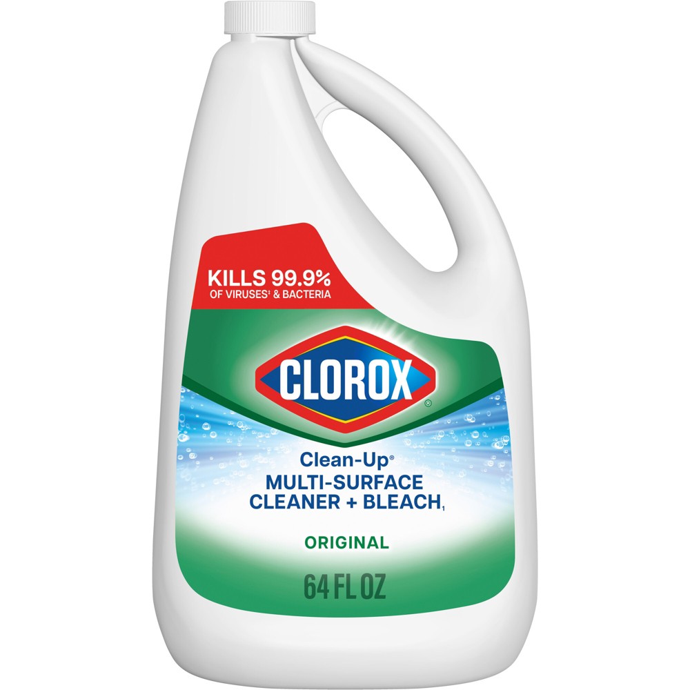 UPC 044600011516 product image for Clorox Clean-Up Cleaner Refill - 64 fl oz | upcitemdb.com