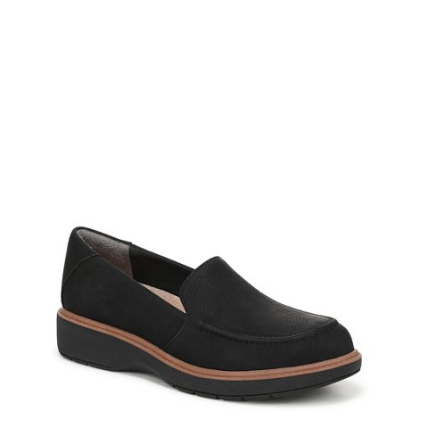Женские туфли Dr. Scholl's Women's Calm Down Loafer Black 6 M