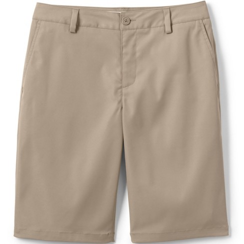 Khaki 2024 shorts uniform