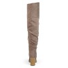 Journee Collection Wide Calf Women's Kaison Boot - 3 of 4