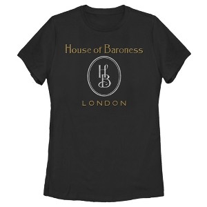 Women's Cruella House Logo T-Shirt - 1 of 4