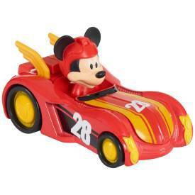 Mickey Mouse Toy Vehicle - Mickey's 