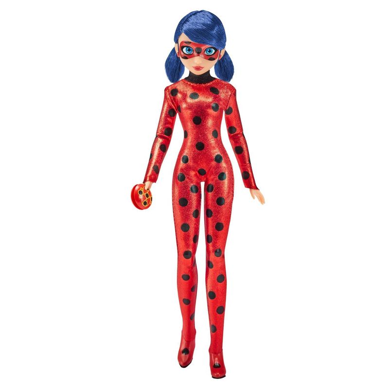 Miraculous Movie Ladybug Fashion Doll, 3 of 10
