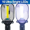5 Star Super Deals Cordless Ultra Bright LED Work Light - Magnetic Base, Hands Free Emergency Light, Indoor Outdoor Compact Light - 3 of 4