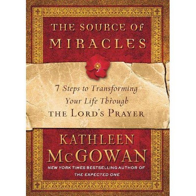 The Source of Miracles - by  Kathleen McGowan (Paperback)