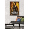 Trends International Star Wars: The Mandalorian Season 2 - Ahsoka One Sheet Framed Wall Poster Prints - 2 of 4