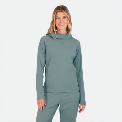 Vapor Apparel Women's Oasis Technical Hoodie