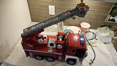 Driven By Battat – Toy Fire Truck – Standard Series : Target