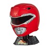 Hasbro E8163 Power Rangers Lightning Collection Mighty Morphin Red Ranger Helmet - 2 of 4