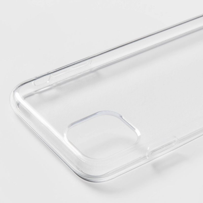 Apple iPhone 11/XR Case - heyday&#8482; Clear, 3 of 9