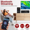 Pyle 7.2 Channel AV Home Theater Receiver with Bluetooth & 4K Ultra HD Support (PT885BT) - 4 of 4