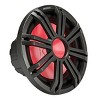 Kicker 45KMF104 10" 4-Ohm Free-Air Marine Subwoofer - 2 of 4