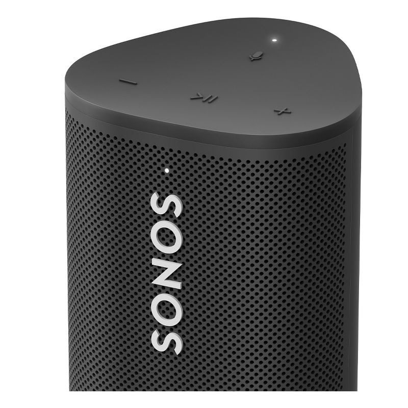 Sonos Two Room Set with Ray Soundbar and Roam Portable Bluetooth Speaker, 5 of 17