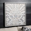 Sullivans 24.25" Flourish Baroque Wall Art - 3 of 4