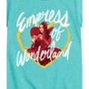 Girls' - Disney - Rise Of Red Empress Of Wonderland Fitted Short Sleeve Graphic T-Shirt - 2 of 4