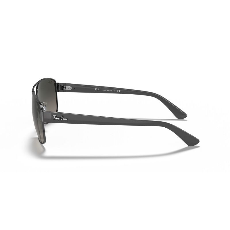 Ray-Ban RB3663 60mm Male Irregular Sunglasses, 3 of 7