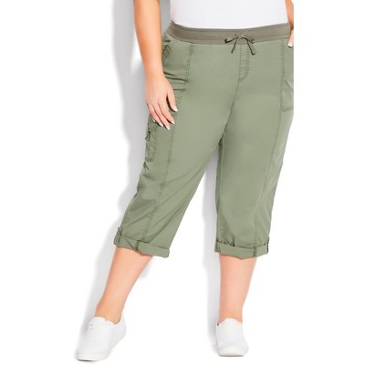 target ladies capris