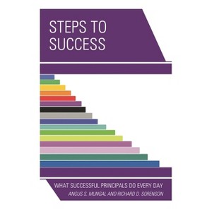 Steps to Success - by  Angus S Mungal & Richard D Sorenson (Paperback) - 1 of 1