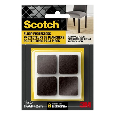 Cuttable Felt Strip Brown - Scotch : Target