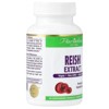 Paradise Herbs Reishi Extract, 60 Vegetarian Capsules (400 mg per Capsule) - 4 of 4
