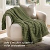 Bedsure | Indulge in Comfort Bed Blanket with Unique Chunky Corduroy Texture - 3 of 4