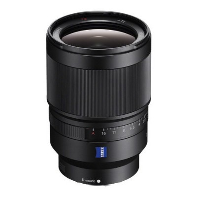 Sony Distagon T* FE 35mm f/1.4 ZA Full-frame E-Mount Prime Lens