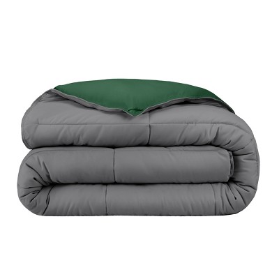Bare Home Reversible Down Alternative Comforter