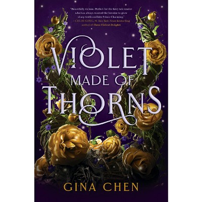 Violet Made Of Thorns - By Gina Chen : Target