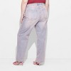 Women's High-Rise Straight Jeans - Wild Fable™ - 3 of 3