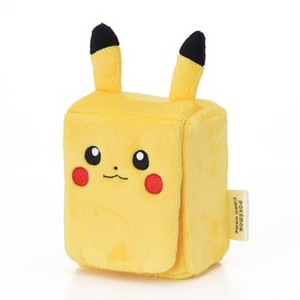 POKEMON Pokemon Card Game Scarlet & Violet Plush Deck Case Pikachu - 1 of 1