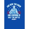 Boy's GI Joe Knowing Is Half the Battle T-Shirt - 2 of 4