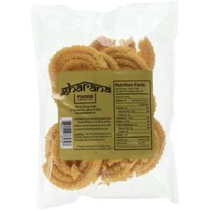 Gharana Foods - Chakri 6 Oz - 1 of 4