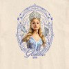 Men's - Wicked - Art Noveau Glinda Short Sleeve Graphic T-Shirt - 2 of 4
