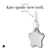 kate spade new york AirTag Star Shaped Keychain Charm - 3 of 4