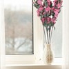 REGALWOVEN Silk Decor Wedding Artificial Rose Flower 35.4" 6 Pcs - 4 of 4
