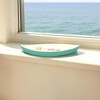 Cheung's Saoirse Teal & White Cast Iron Boat Dish - 3 of 3