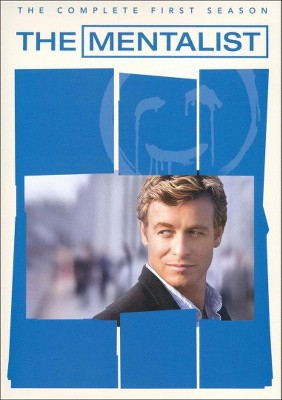 The Mentalist: The Complete First Season (DVD)
