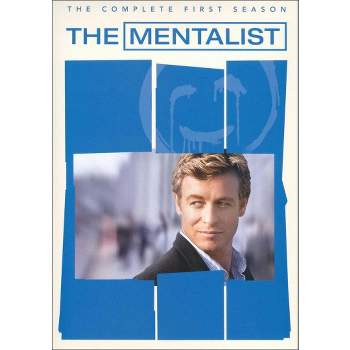 The Mentalist: The Complete First Season (DVD)