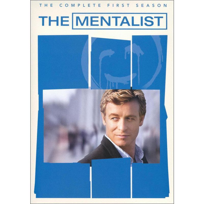 The Mentalist: The Complete First Season (DVD), 1 of 2