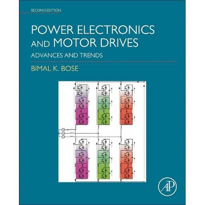 Power Electronics and Motor Drives - 2nd Edition by  Bimal K Bose (Paperback)