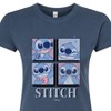 Women's - Disney - Lilo & Stitch Fitted Graphic T-Shirt - 2 of 3
