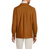 Lands' End Men's Lined Waffle Shirt Jacket - 2 of 4