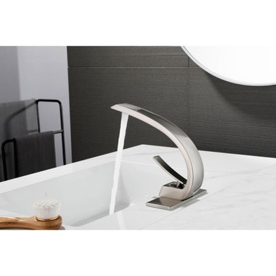 Stylish Retro Copper Bathroom Faucet for a Timeless Look