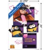 Trends International Illumination Despicable Me 4 - Heroes Beware Unframed Wall Poster Prints - 3 of 4